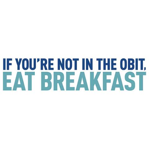 Logo obit