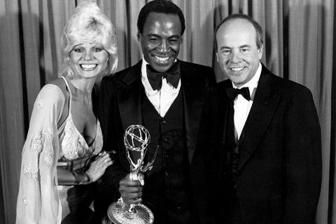 Robert Guillaume, Loni Anderson, Tim Conway