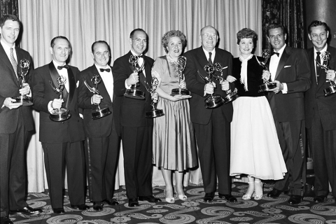 Emmy Winners 1954