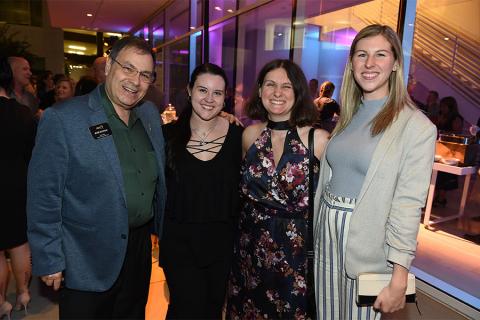 2018 Documentary and Reality Programming Nominee Reception