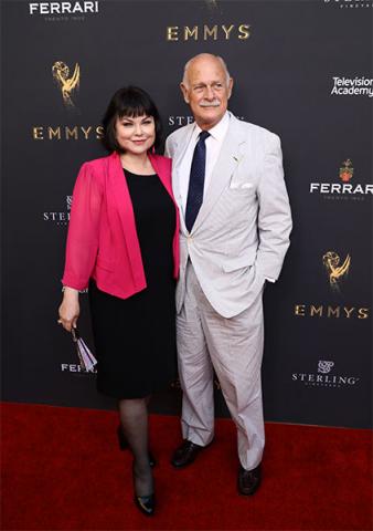 Television Academy performers celebration