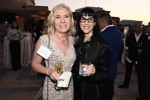 2017 Motion and Title Design Nominee Reception