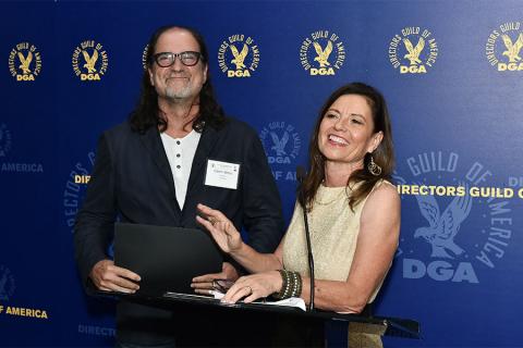 2017 Directors Nominee Reception