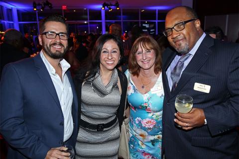 2017 Dynamic and Diverse Reception