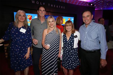 2018 Animation and Children's Programming Nominee Reception