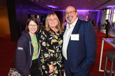 2017 Animation and Children’s Nominee Reception