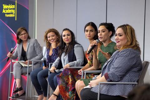 The Power of TV, Latinx Inclusion