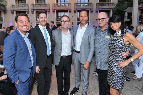 2017 Executives Emmy Celebration