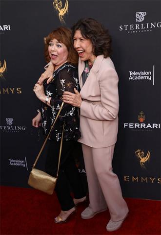 Television Academy performers celebration