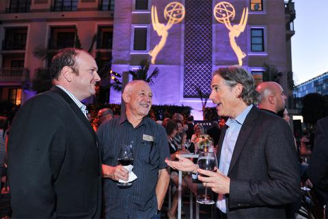 2017 Executives Emmy Celebration