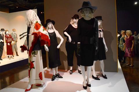 Costumes from American Horror Story: Coven.
