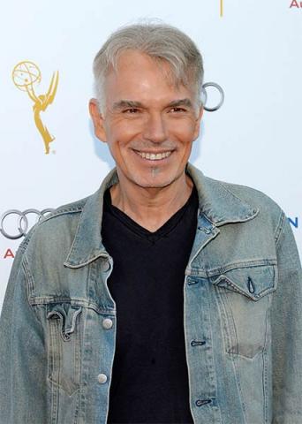 Billy Bob Thornton arrives at the Performers Peer Group nominee reception in West Hollywood.