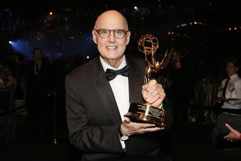 Jeffrey Tambor at the 68th Emmys Governors Ball.