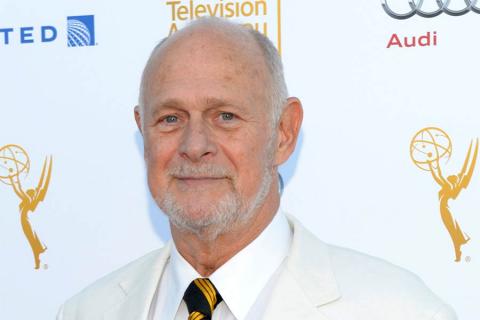 Gerald McRaney arrives at the Performers Peer Group nominee reception in West Hollywood.