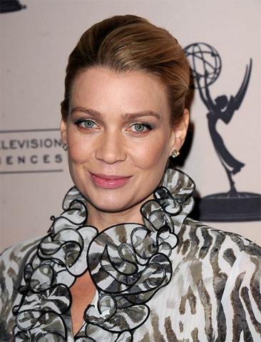 Laurie Holden at An Evening with The Walking Dead.