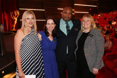 2018 Animation and Children's Programming Nominee Reception