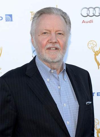 Jon Voight arrives at the Performers Peer Group nominee reception in West Hollywood.