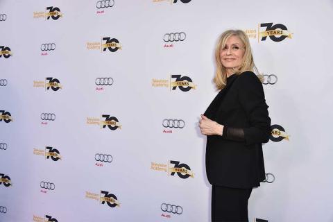 Judith Light at Transparent: Anatomy of an Episode, March 17, 2016 in Los Angeles.