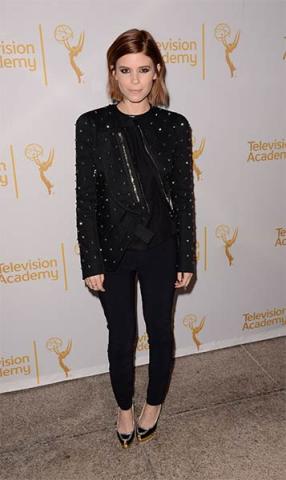 Actress Kate Mara