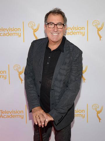 Kenny Ortega arrives at the Choreographers Nominee Reception in North Hollywood, California.