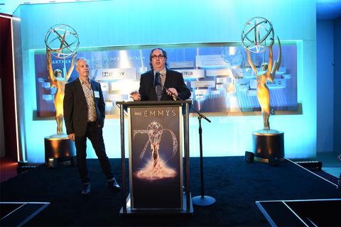 2018 Special Visual Effects Nominee Reception