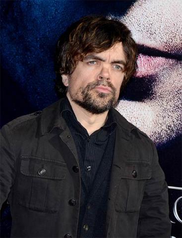Peter Dinklage at An Evening with Game of Thrones.