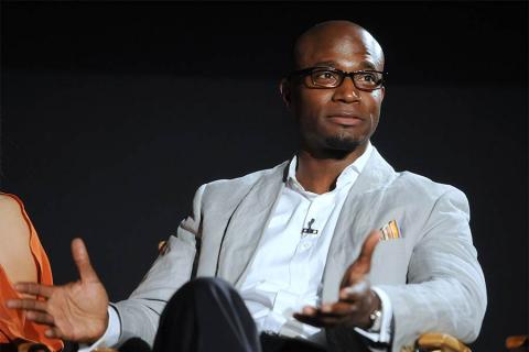 Taye Diggs at An Evening with Shonda Rhimes and Friends. 
