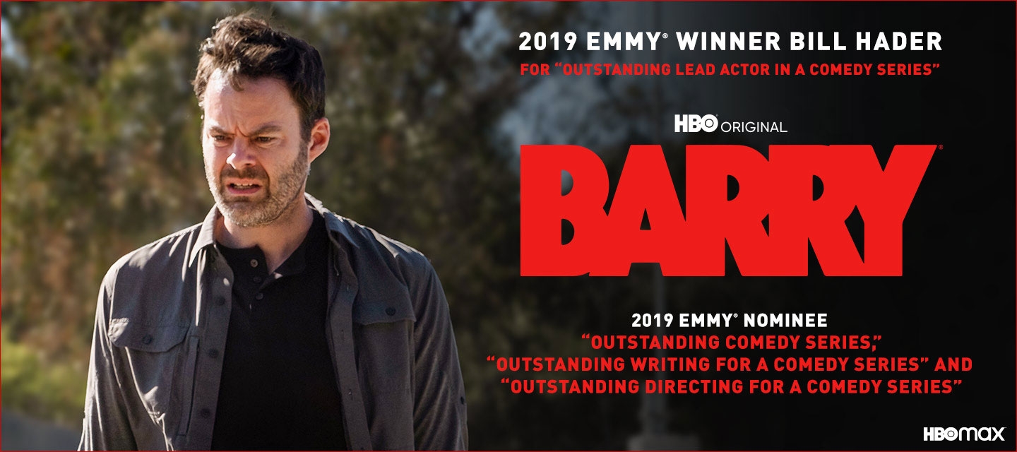 Barry, Official Website for the HBO Series