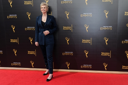 Jane the red the 2016 Creative Arts Emmys. | Television Academy