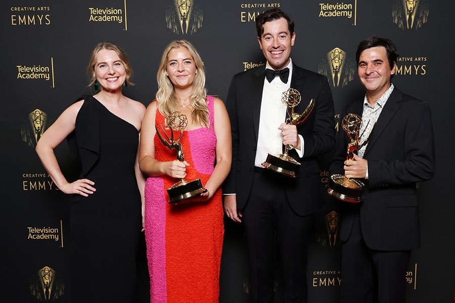 Jon Adler Emmy Awards Nominations And Wins Television Academy