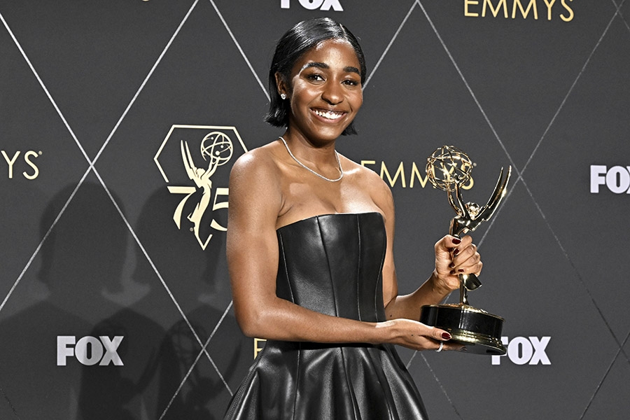 Ayo Edebiri - Emmy Awards, Nominations and Wins | Television Academy