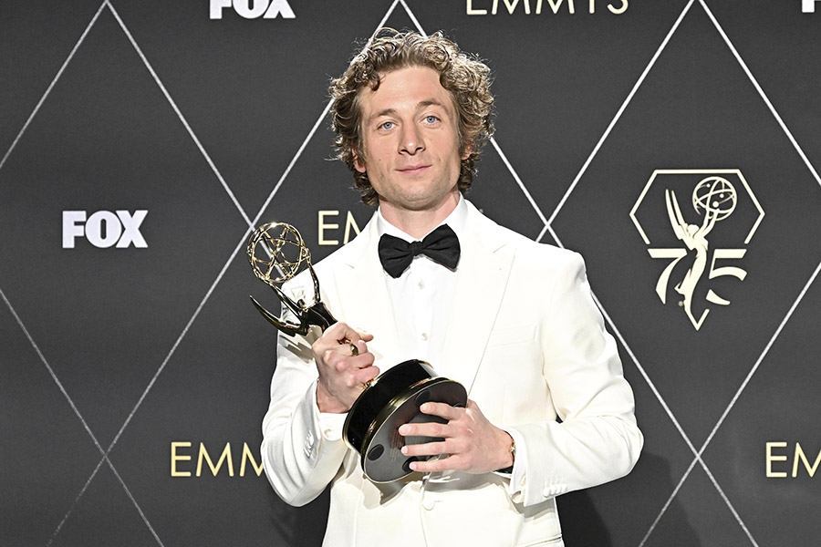 Jeremy Allen White - Emmy Awards, Nominations and Wins | Television Academy