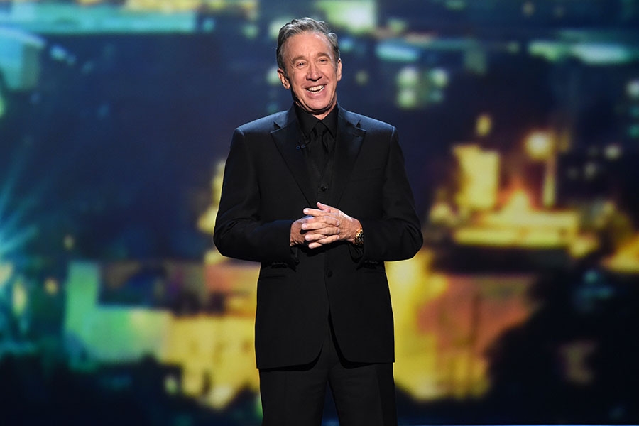 TIM ALLEN - Emmy Awards, Nominations and Wins | Television Academy