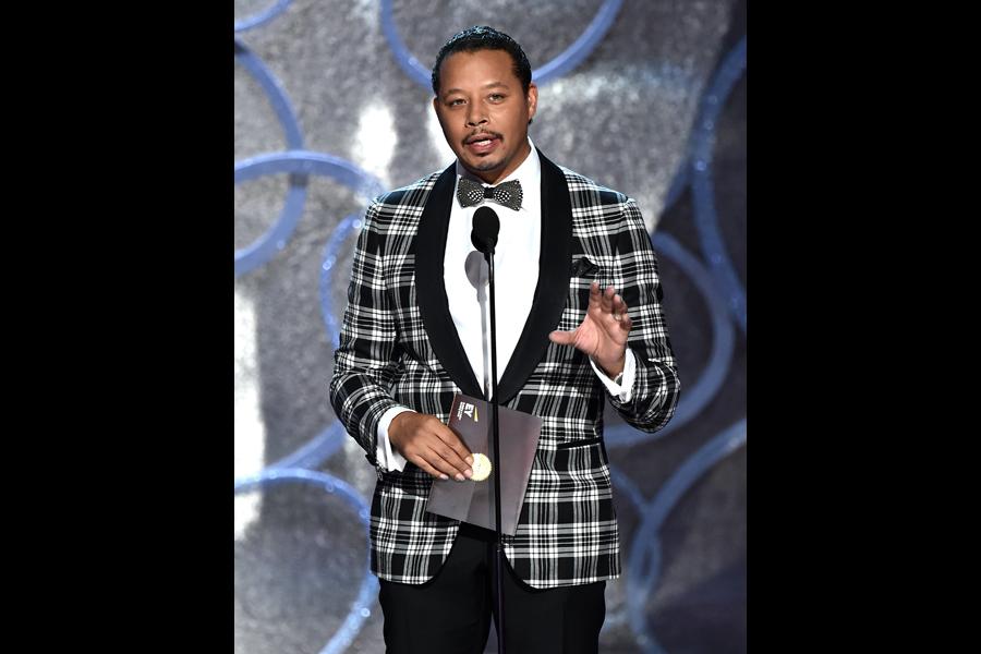 Terrence Howard - Emmy Awards, Nominations and Wins