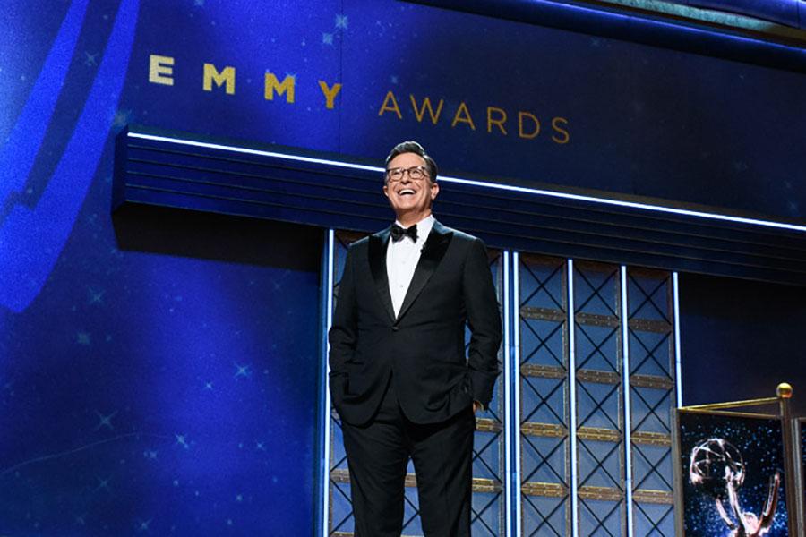 Stephen Colbert Emmy Awards, Nominations and Wins Television Academy