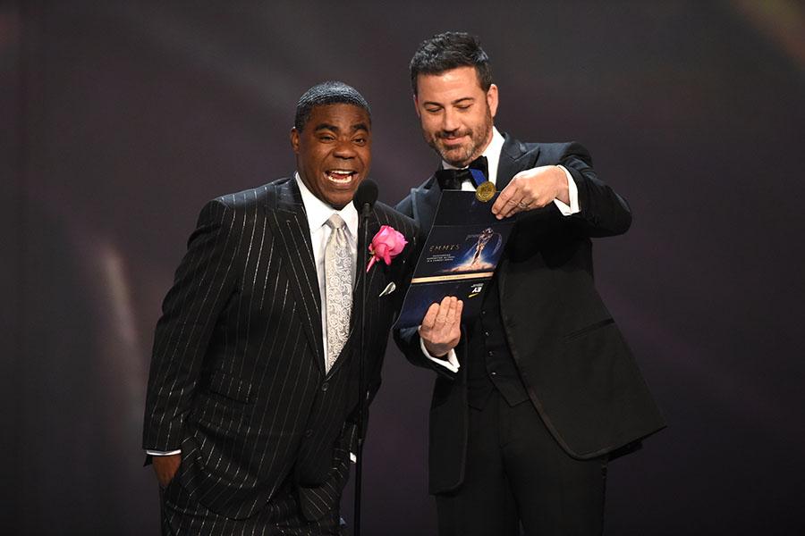 How Much Is Tracy Morgan Worth?