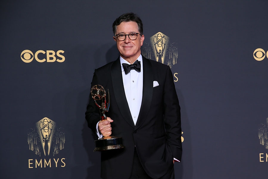 Stephen Colbert Emmy Awards, Nominations and Wins Television Academy