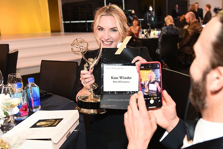 Kate Winslet - Awards, Wins Television Academy
