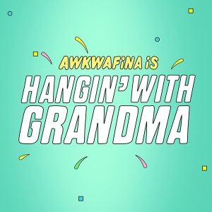 Awkwafina Is Hangin’ With Grandma