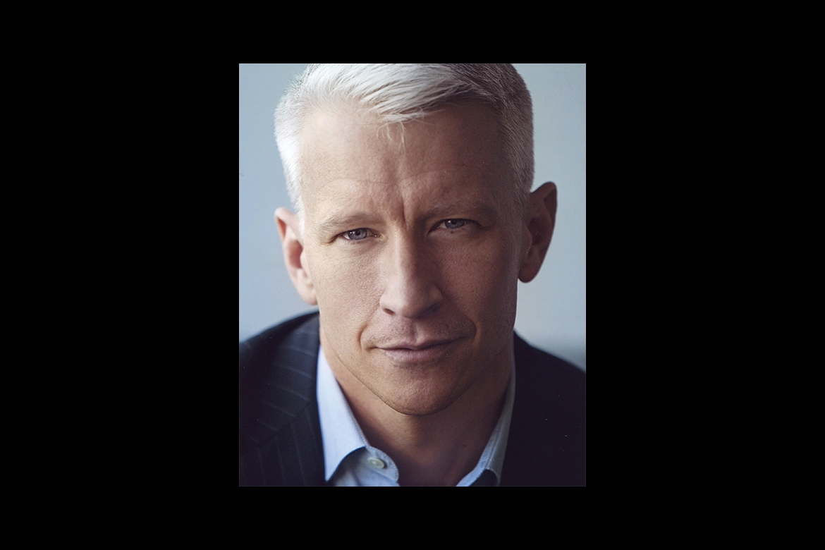 Anderson Cooper Anything Is Possible  ESME