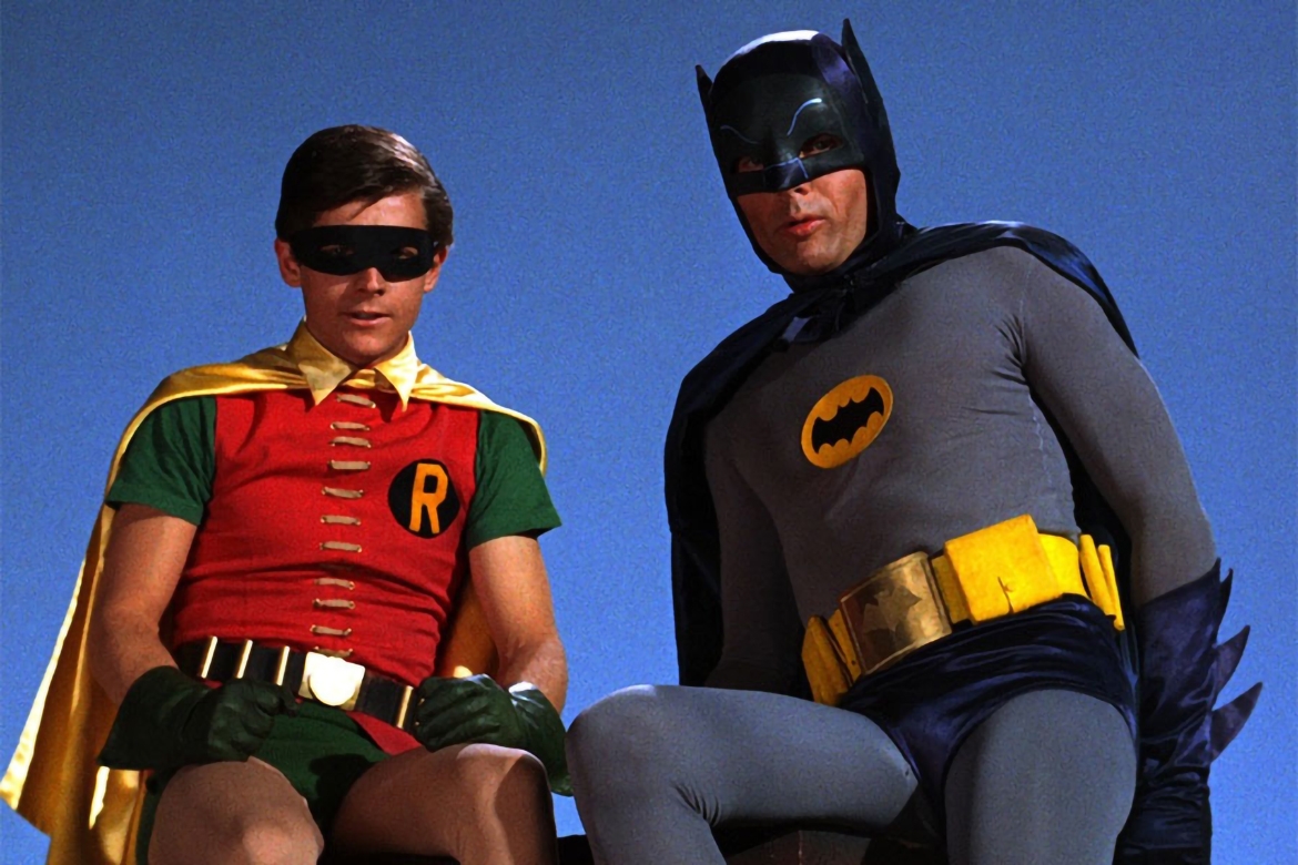 Holy 50 Years, Batman! | Television Academy