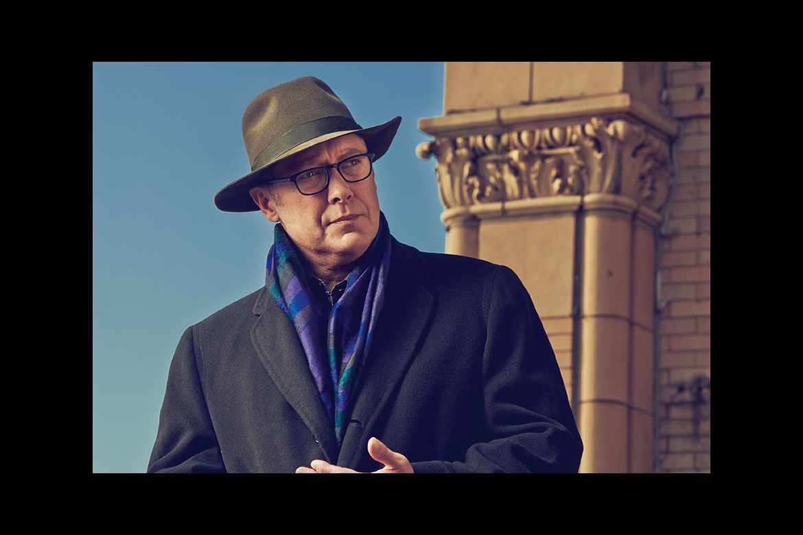 Perfect Witness James Spader Television Academy image pic