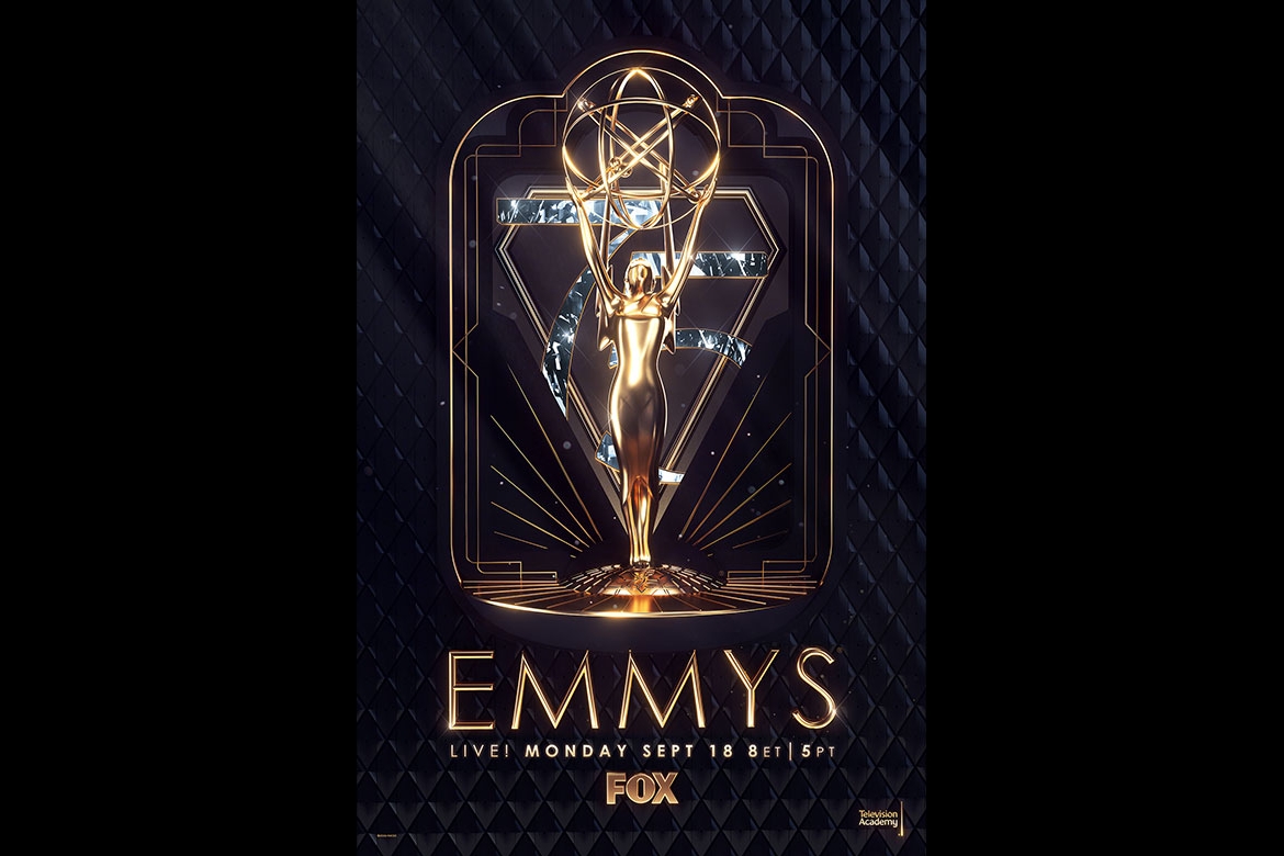 75th Emmy Awards to Air on FOX Monday, September 18. Television Academy