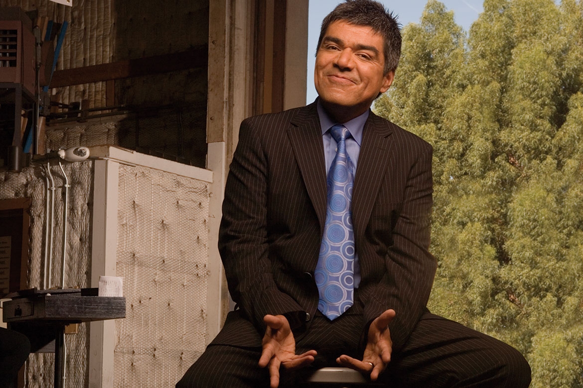 DCU - The Direct on X: BREAKING: Comedian George Lopez has been