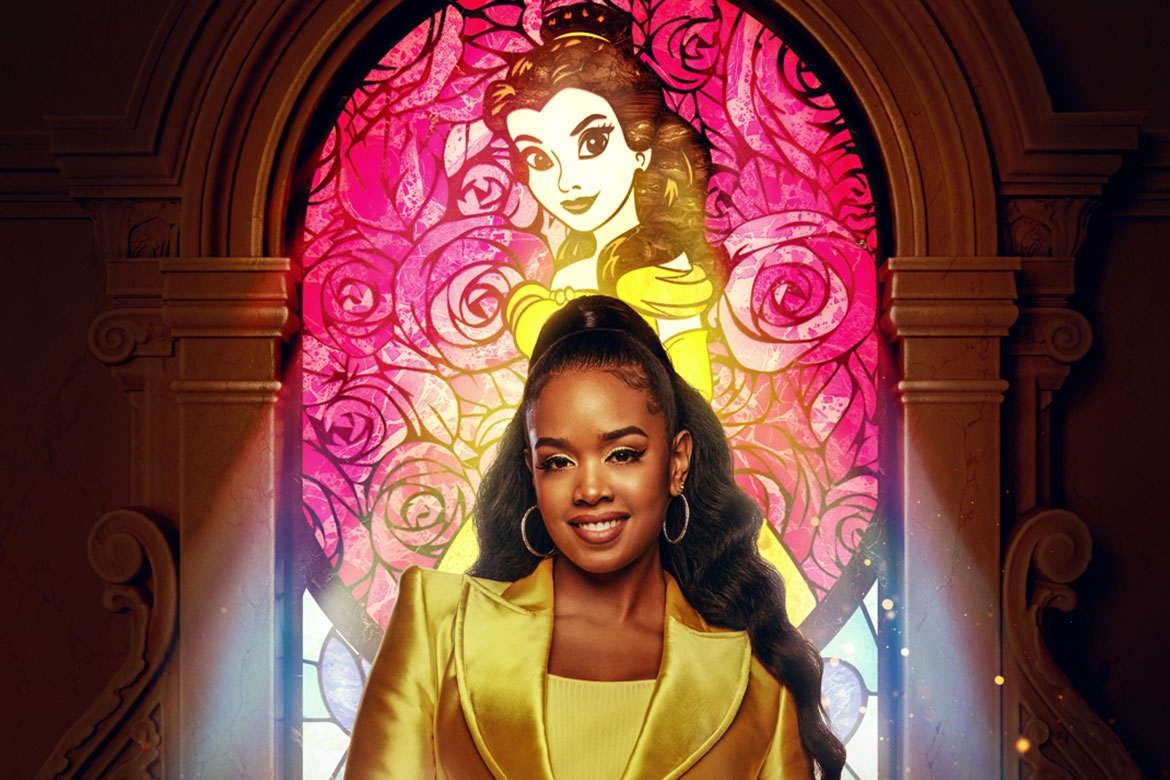 Belle' brings twist to 'Beauty and the Beast