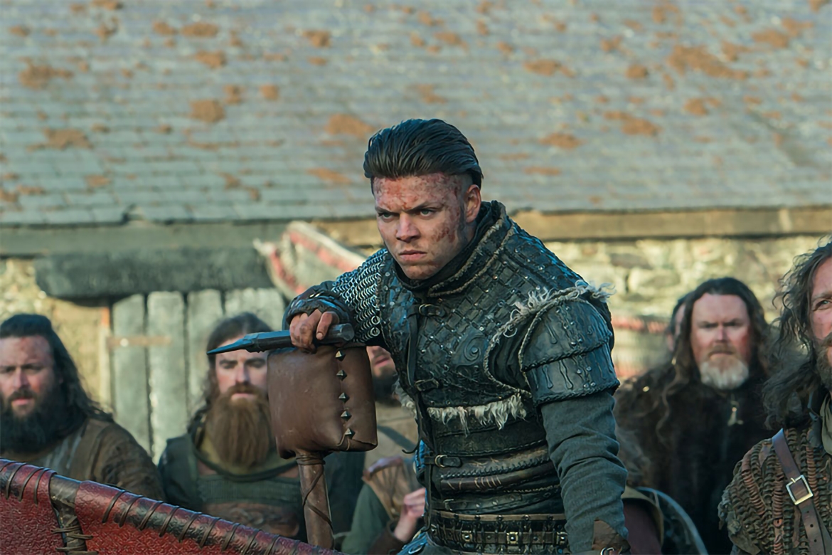 Did Ivar The Boneless Really Exist? The 'Vikings' Character Is