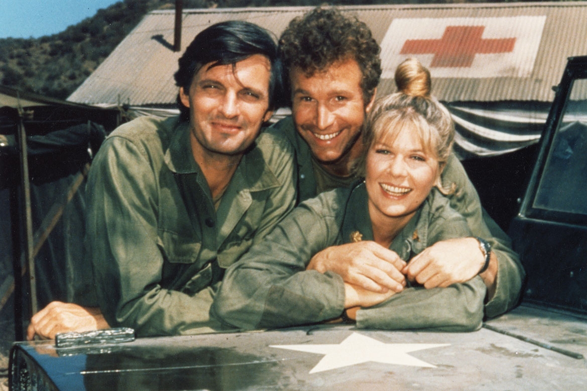 M*A*S*H's Love and War