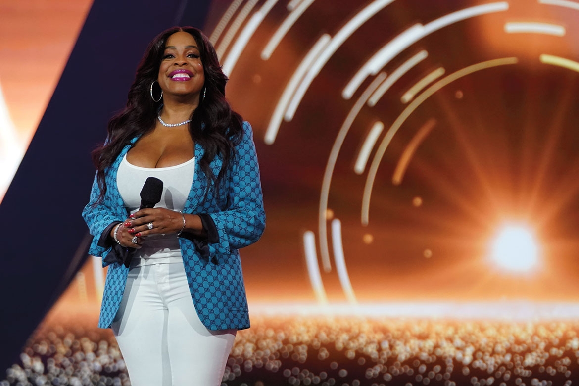 Niecy Nash-Betts's Happy Place | Television Academy
