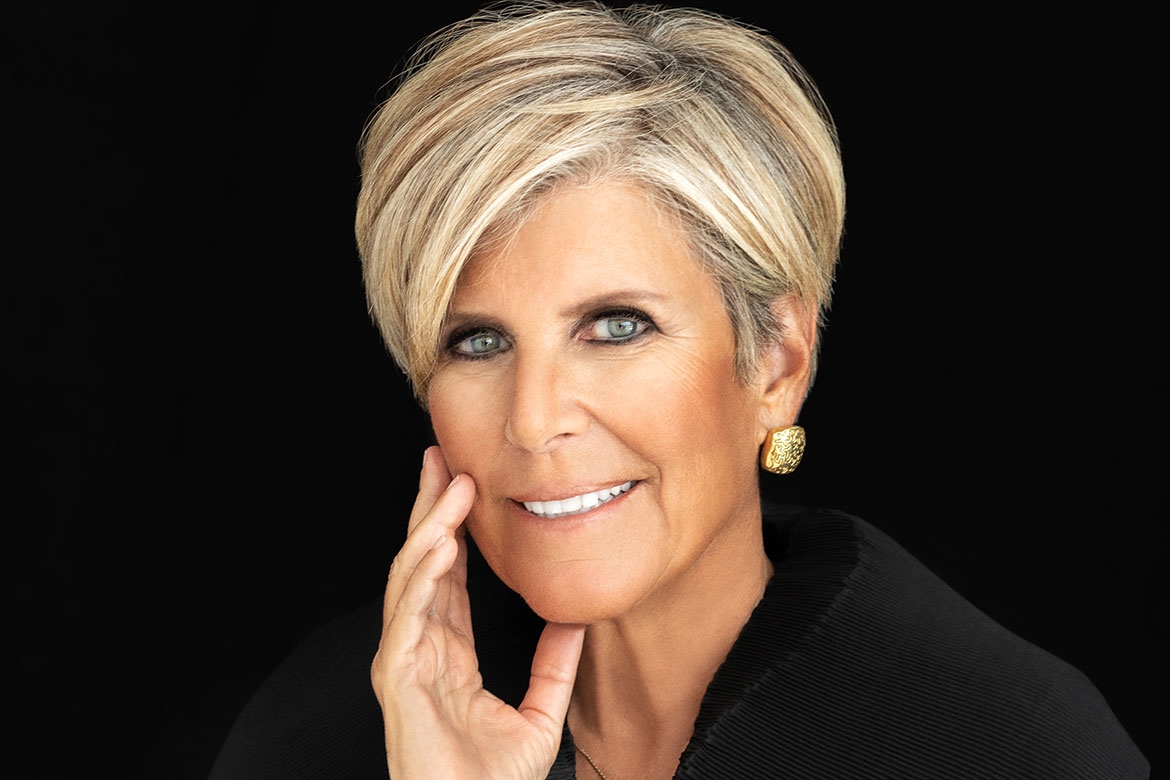 The Interviews: Suze Orman