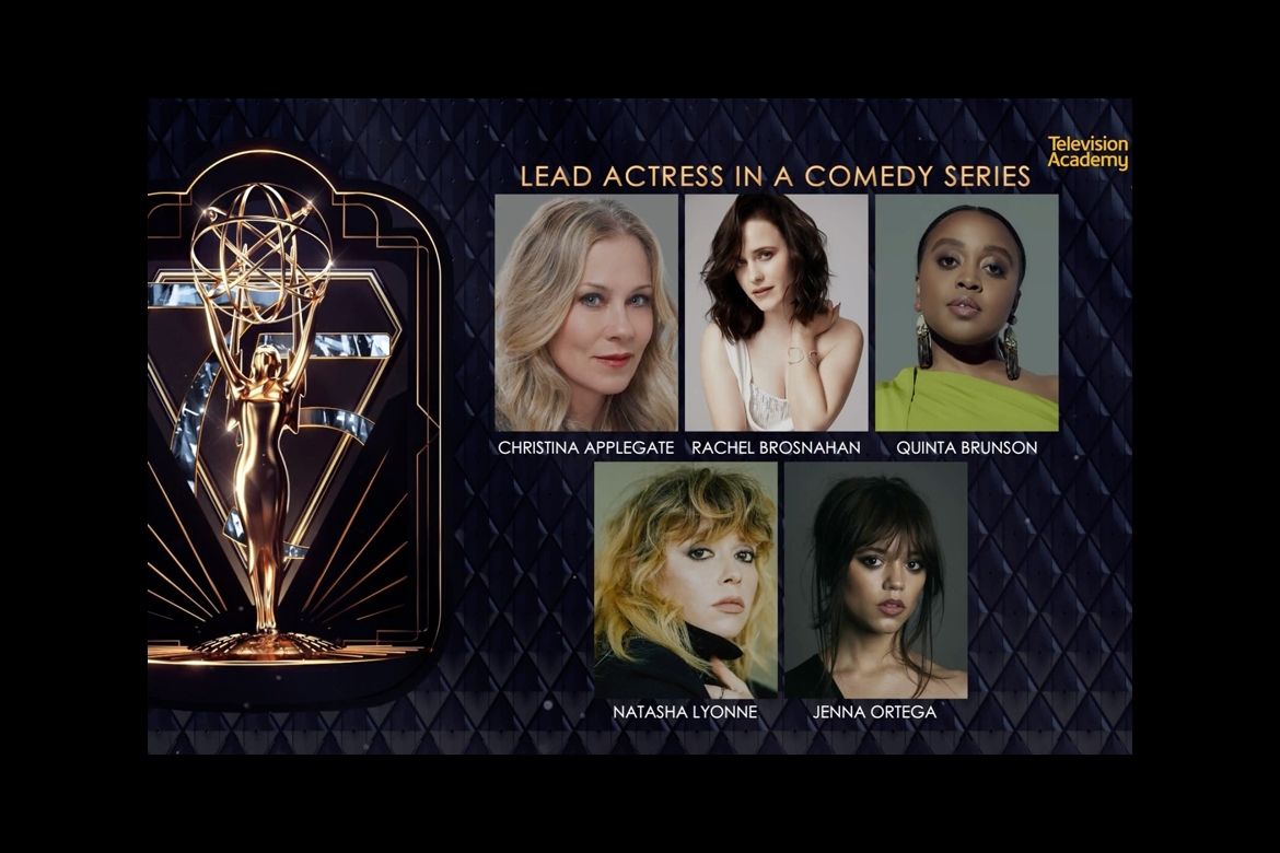 2024 Emmy Nominations Complete List Lura Sisile